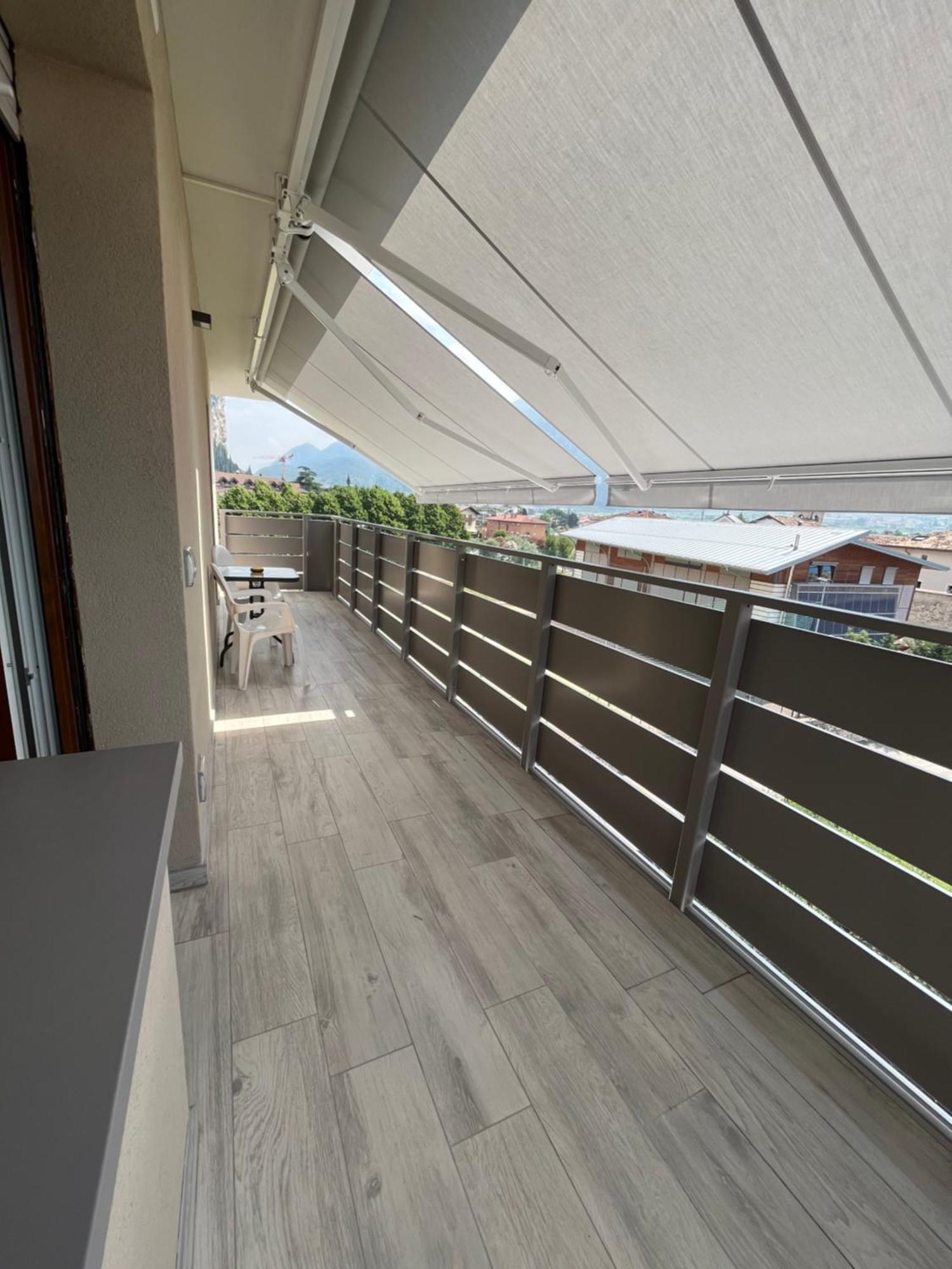Apartamento Casa Liliana Arco Exterior foto