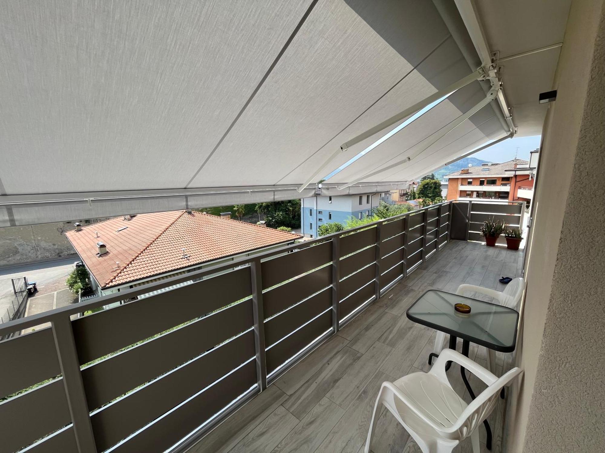 Apartamento Casa Liliana Arco Exterior foto