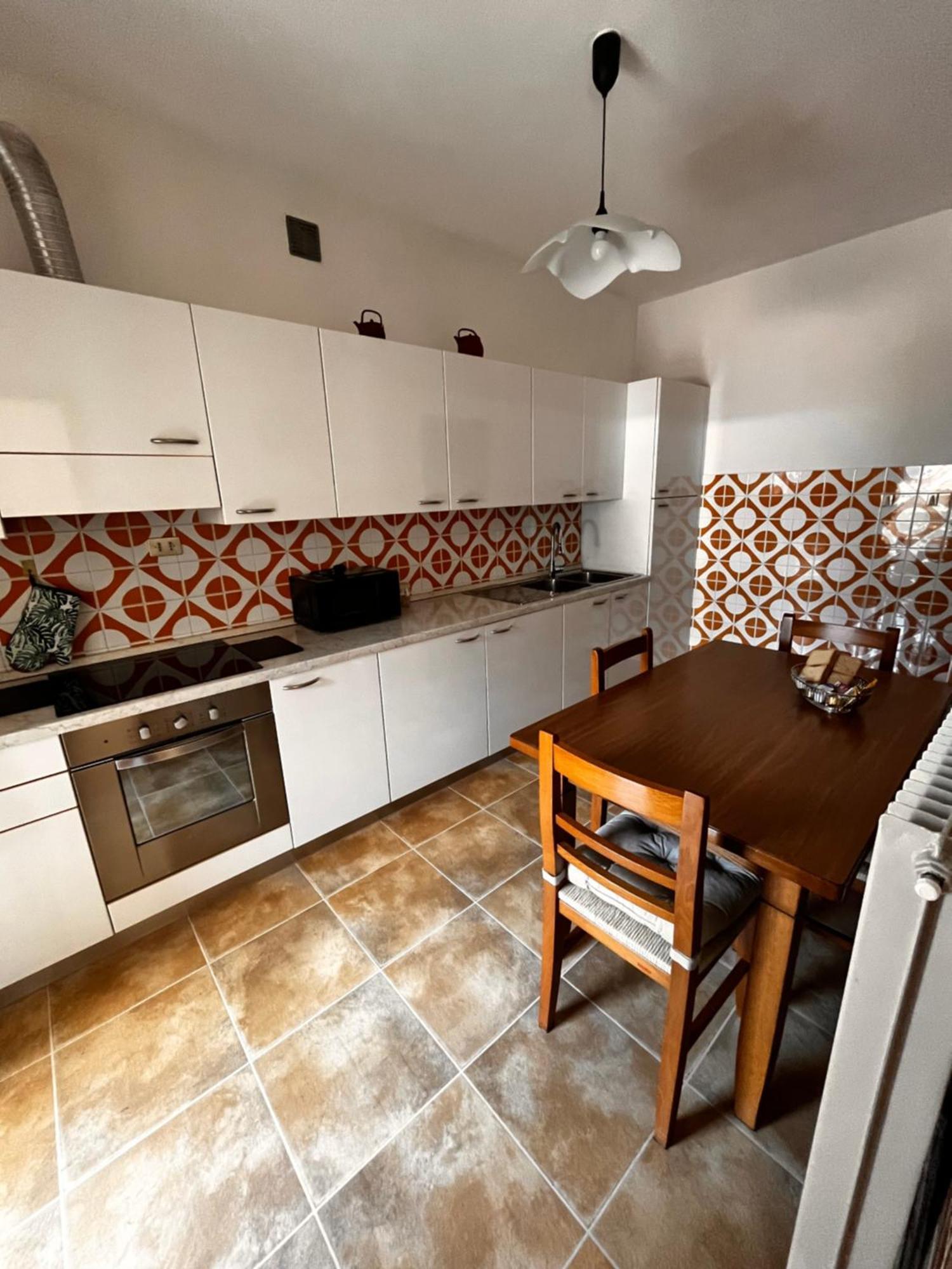 Apartamento Casa Liliana Arco Exterior foto